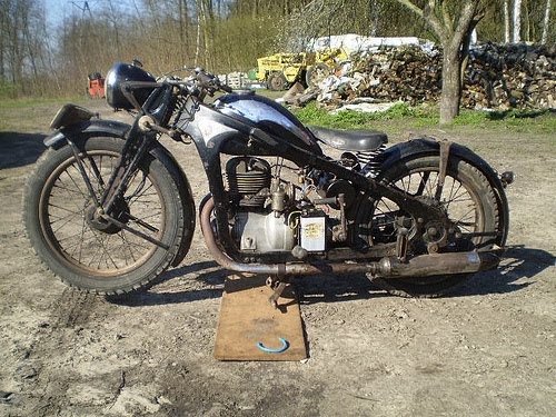 Zundapp k 350