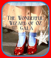 Wonderful Wizard Of Oz Gala