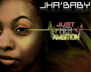 JUST HER AMBITION