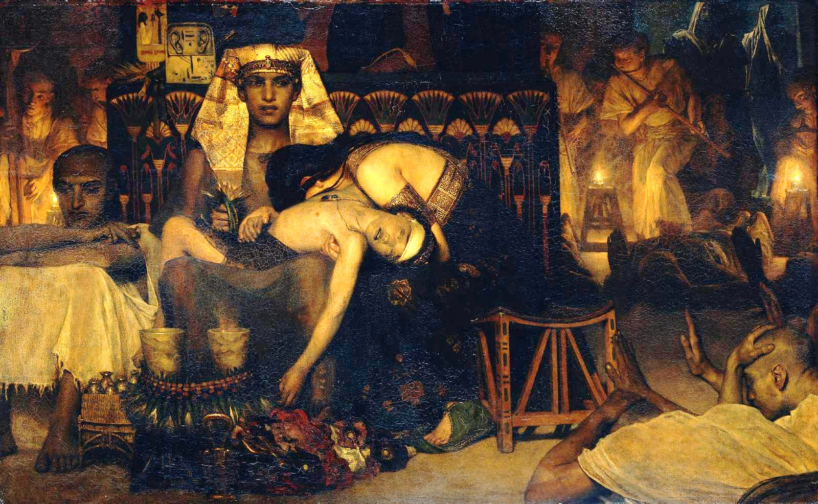 LawrenceAlmaTadema-Death-of-the-Pharaohs-Firstborn-Son-1872.jpg