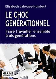 Le Choc Générationnel : parution le 25 mars 2010