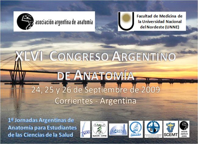 46º Congreso Argentino de Anatomía - Asociación Argentina de Anatomía