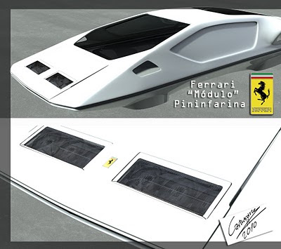El sietch de osul: Ferrari 