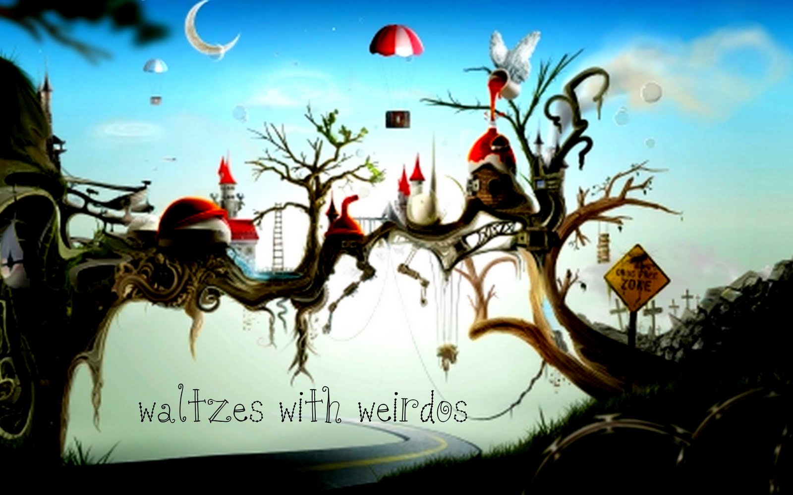 Waltzes With Weirdos
