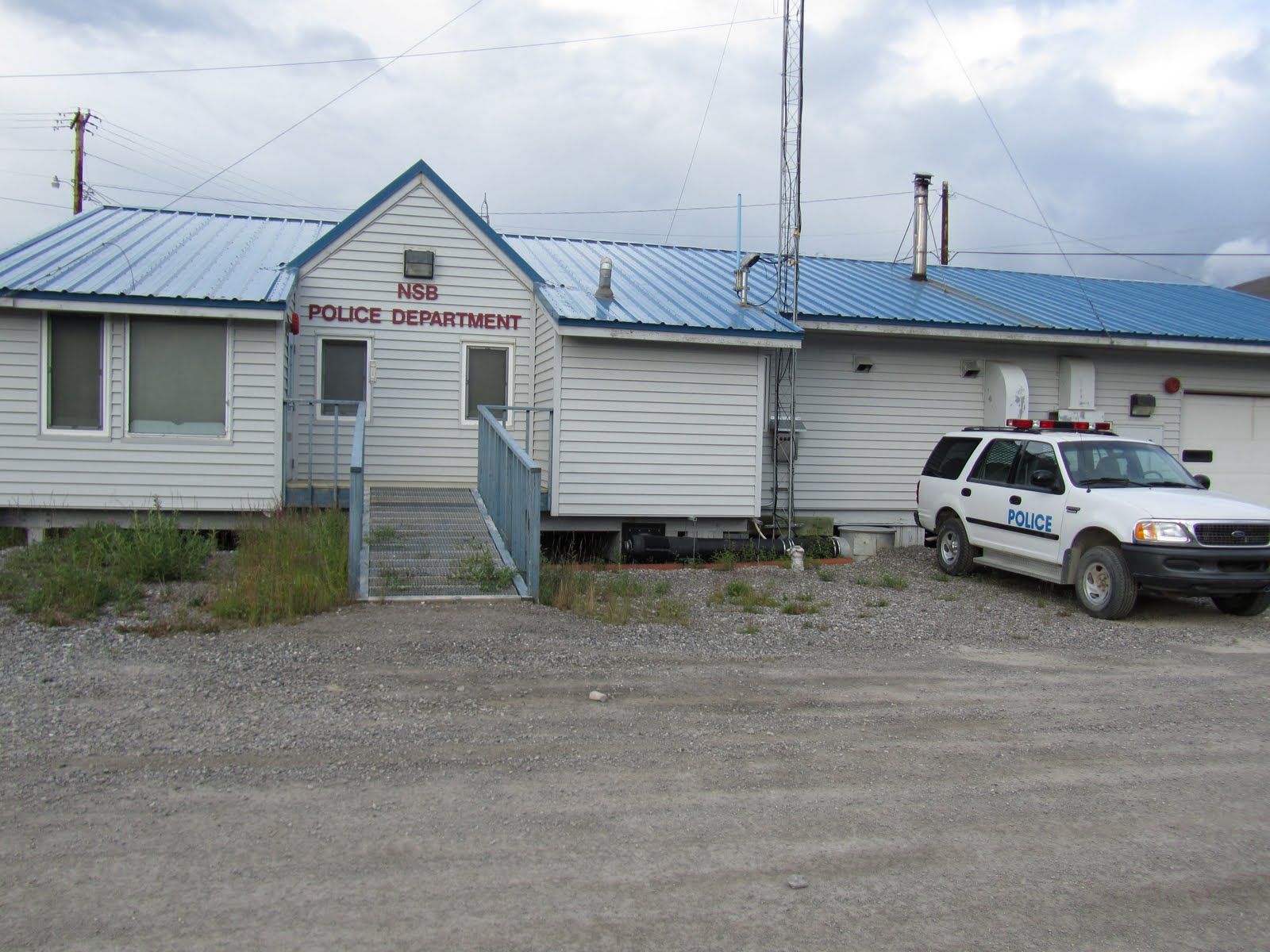 My Feet Dream of Wandering A visit to the last remaining Nunamiut