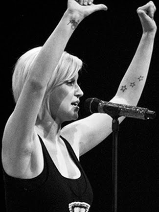 kellie pickler wrist tattoo design Although some viewers found her naivet