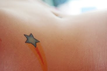 star tattoo design image