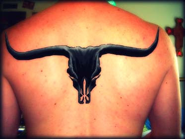 Cowboy tattoos images
