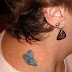 Real butterfly tattoo designs