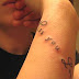 Define your love with love tattoo