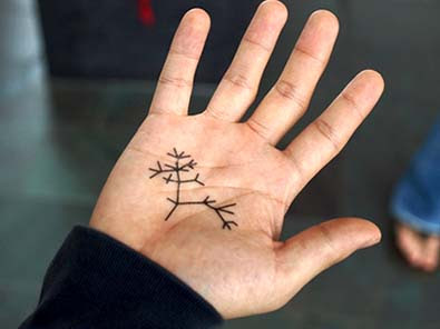 tree tattoo pictures