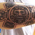Aztec Tattoo-For Renewal and Regeneration