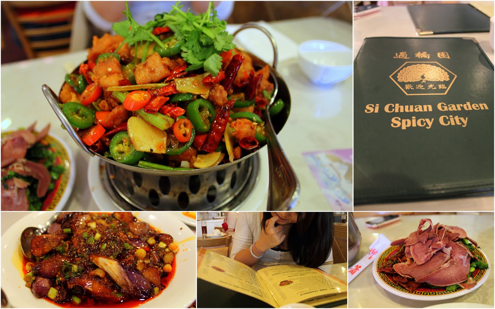 Hungry Students Food and Travels: Spicy City Chinese Restaurant