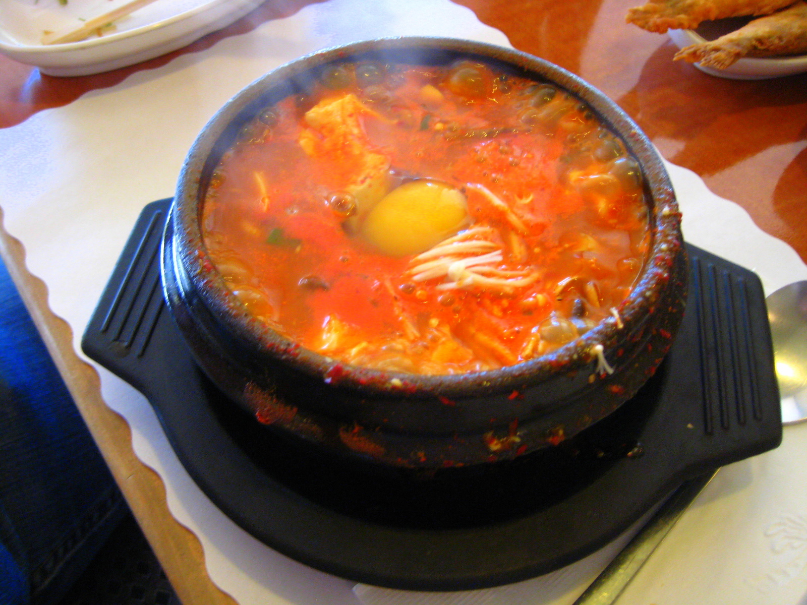 Hungry Students Food and Travels Korea Tofu House, Cupertino, CA