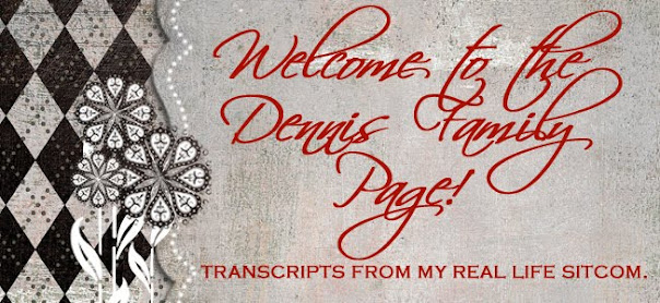 Welcome to the Dennis Family Page!