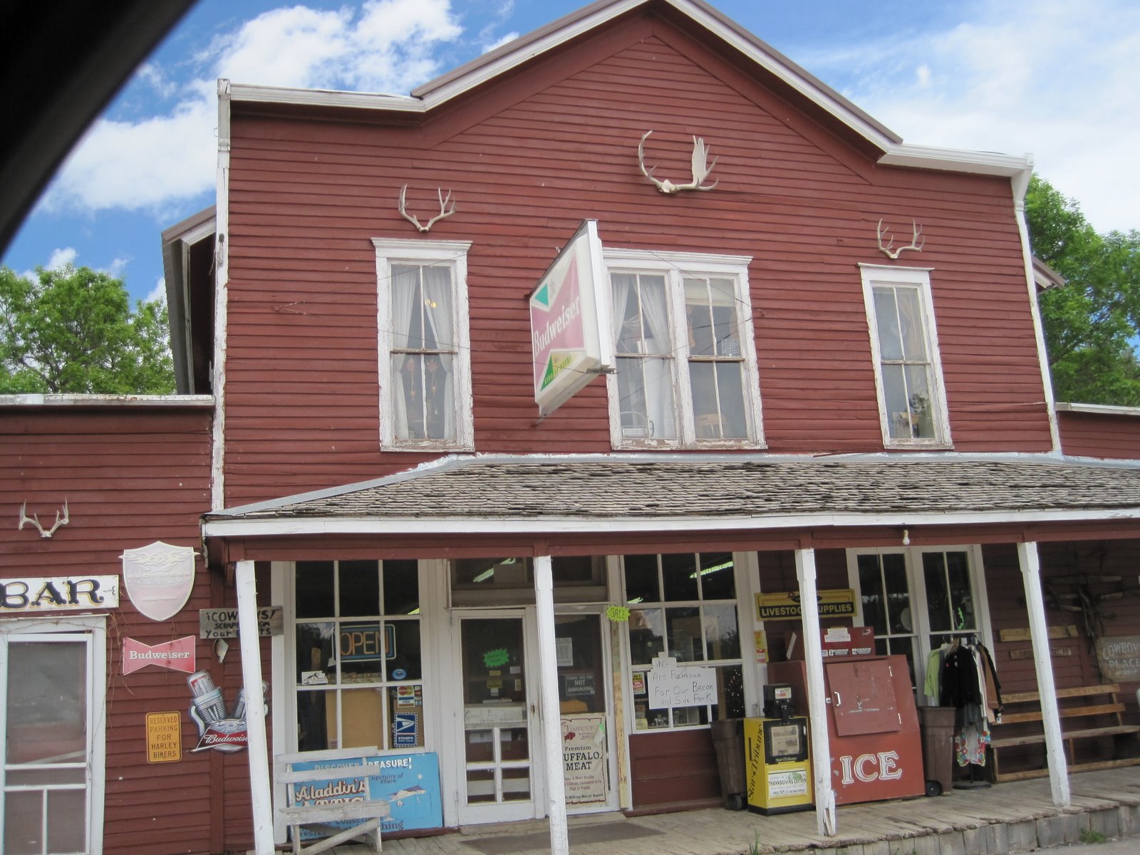 Merry Pursuits Aladdin, Wyoming