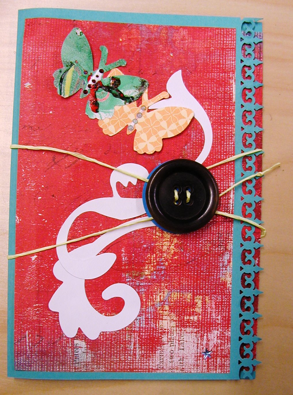 Steffies Hexenhaus: Verschließbare Karten