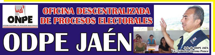 ODPE JAEN