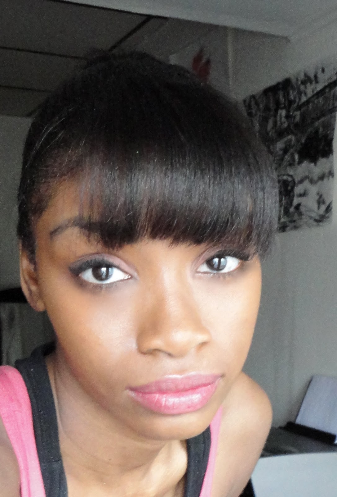 Still Dreaming... She Bangs She Bangs