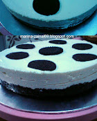 Oreo Cheese Cake-chilled