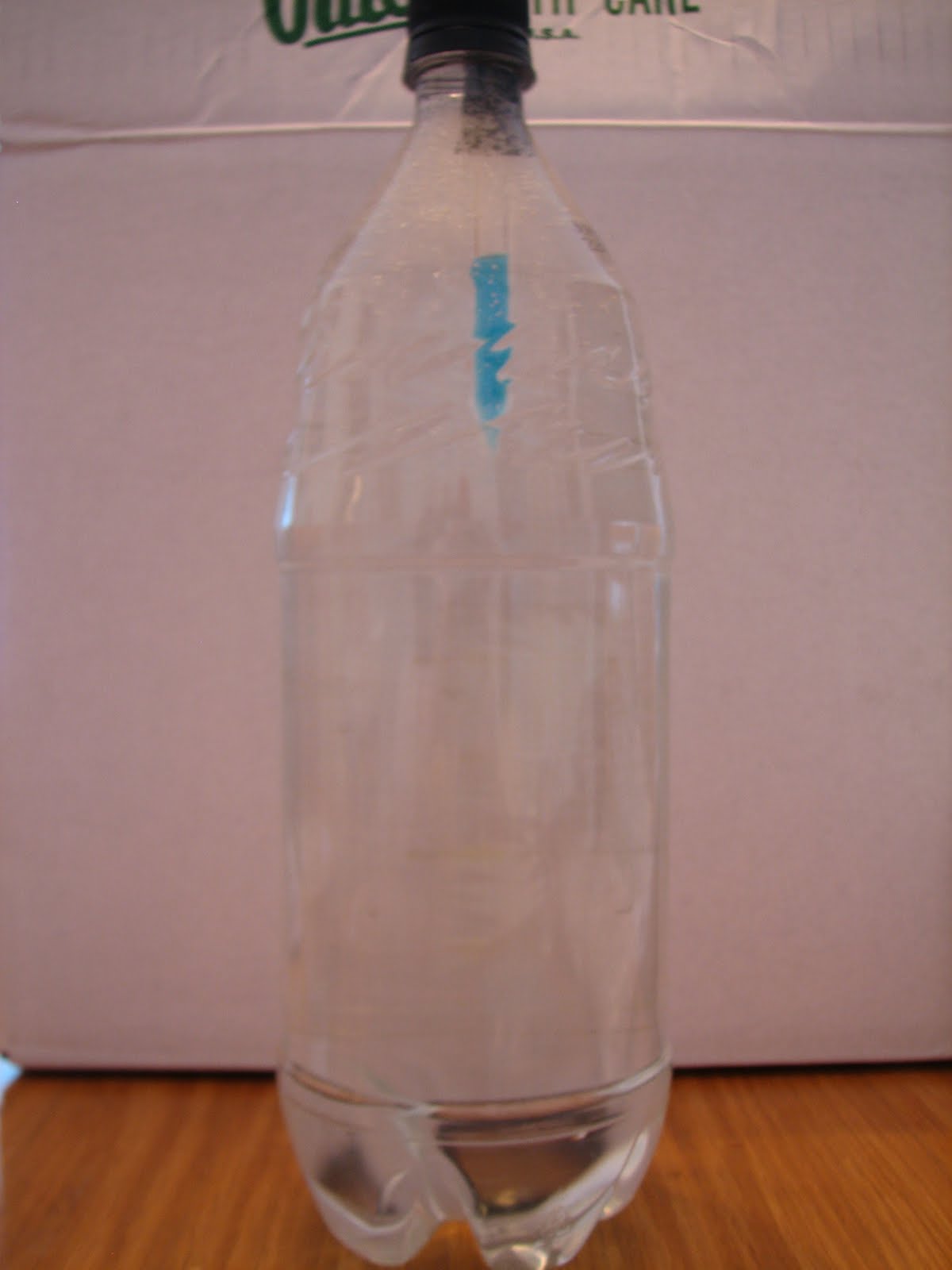 Science Matters Cartesian Diver
