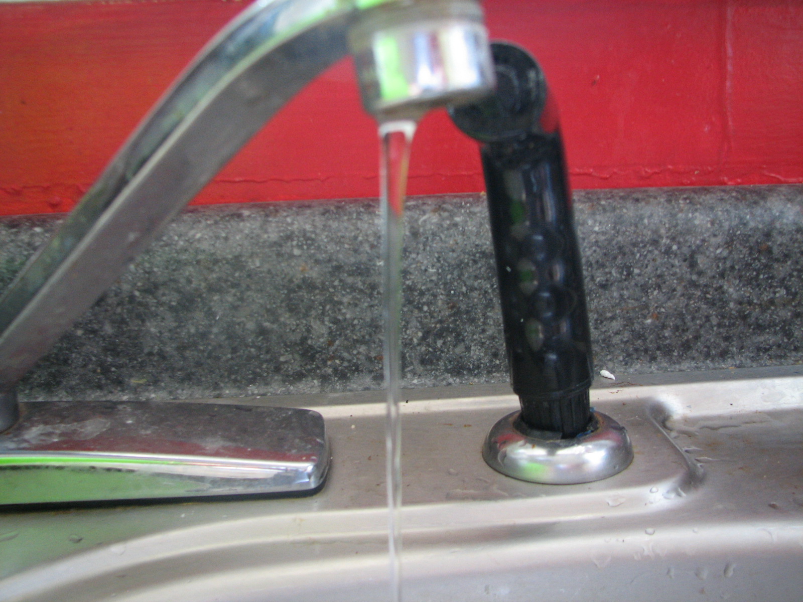 Science Matters Static Electricity Bending Water