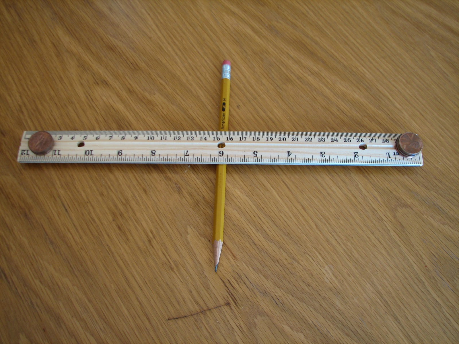 Science Matters: Simple Machines: Balance a Lever