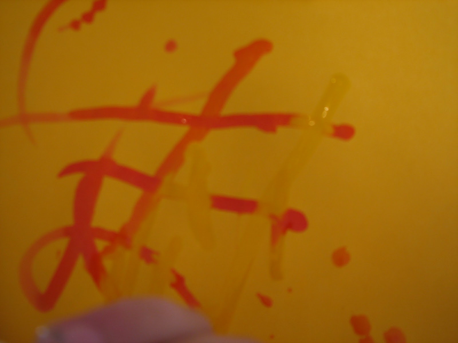 Science Matters Acid/Base Chemistry Goldenrod Paper Indicator