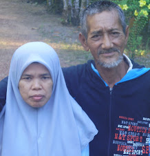 Sayang Mak & Abah