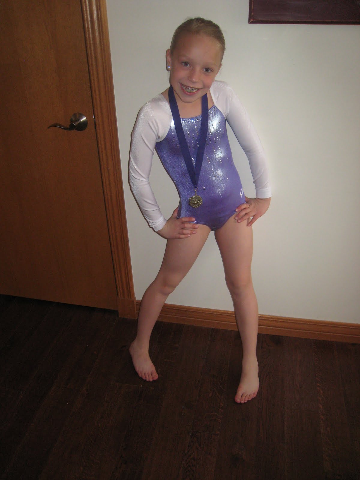 Twirl and Twist Gymnastics My success in gymnastic competitions