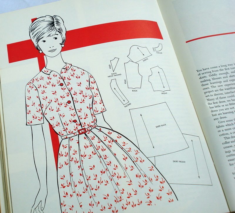 The Way I Sew It Vintage Sewing Books