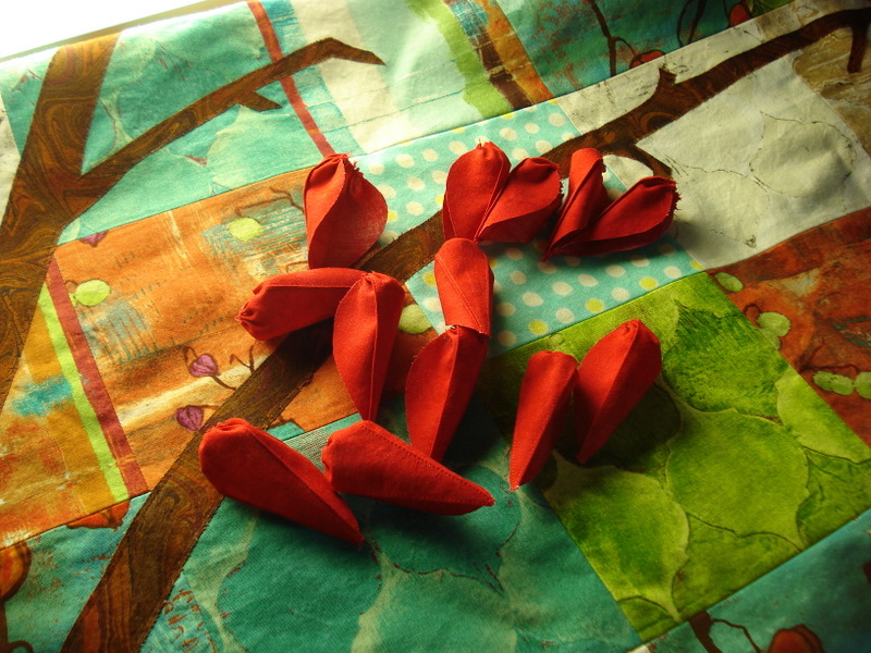 The Way I Sew It What Does P. Stand For?