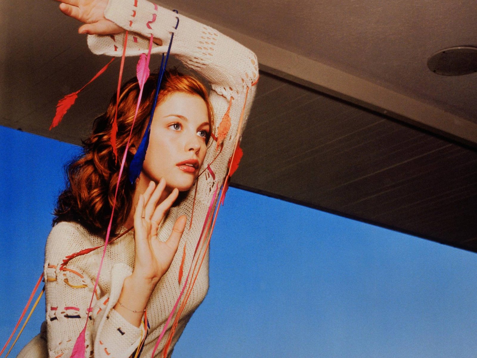 Cenat Cenut Blog: Liv Tyler hot Wallpapers