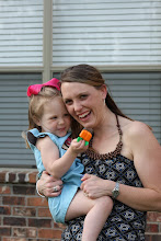 Caroline and Mommy