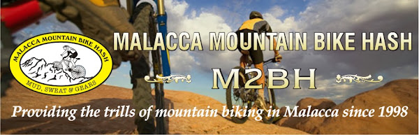 Malacca Mountain Bike Hash (M2BH)