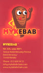 Looking for a place to eat in Melaka? Try MyKebab