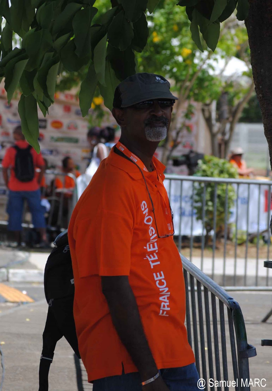 RFO fait son Tour !: Les portraits des hommes et des femmes de RFO!