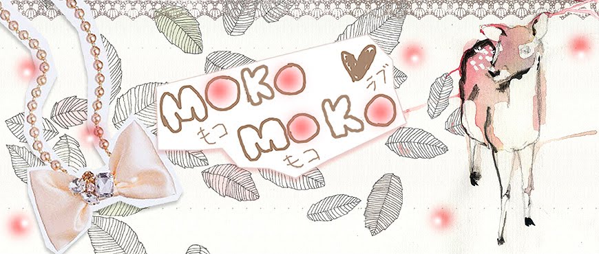 Moko moko love