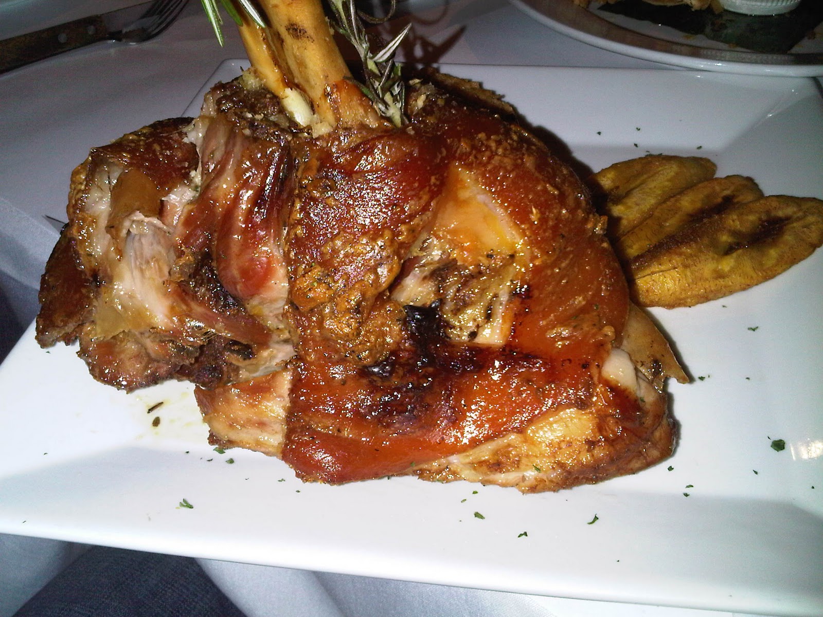 Jersey Foodies Sofrito Puerto Rican Cuisine New York, NY