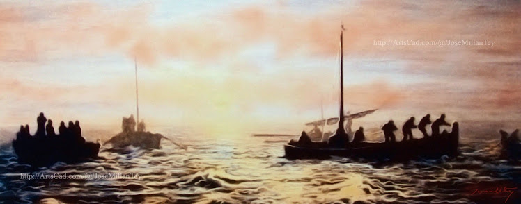 " Almadraba de buche"