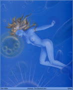 Ron Miller paintings . Yellow Background Wallpaper (qman rm fbs animula)