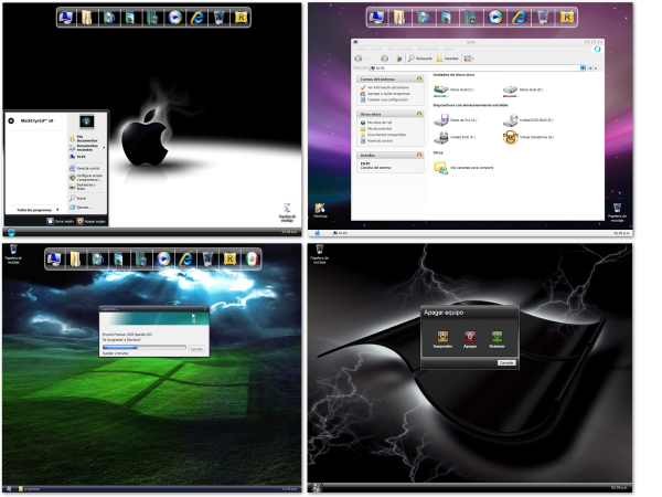 Windows%2BXP%2BBlackCrystal%E2%84%A2%2BUltimate%2BSP3-3 - Windows XP Black Crystal Ultimate SP3 v8.0 (ISO X32) [Español] [Varios Hosts] - Descargas en general