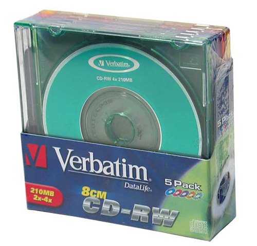 Utility CD 8cm v21.40 Bootable 