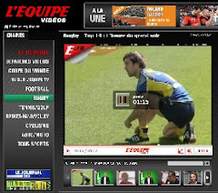 l'Equipe Videos RUGBY