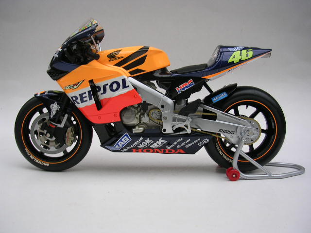 Honda repsol replica