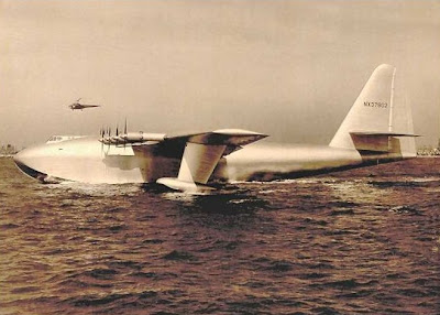 Hércules H-4 «Spruce Goose»