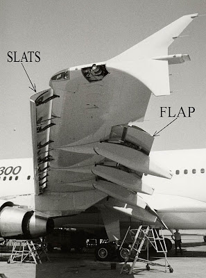 Flaps y slats