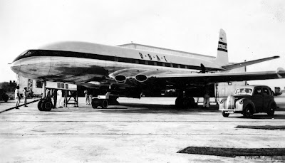 de Havilland Comet