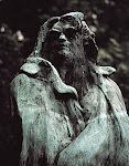 Auguste Rodin (1840 - 1917).