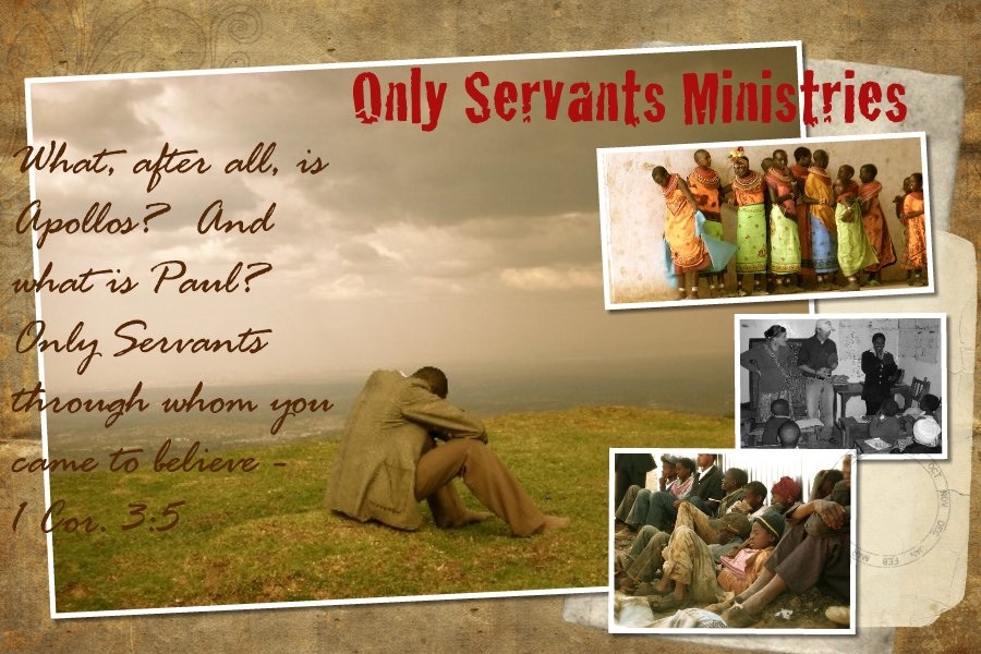 Only Servants